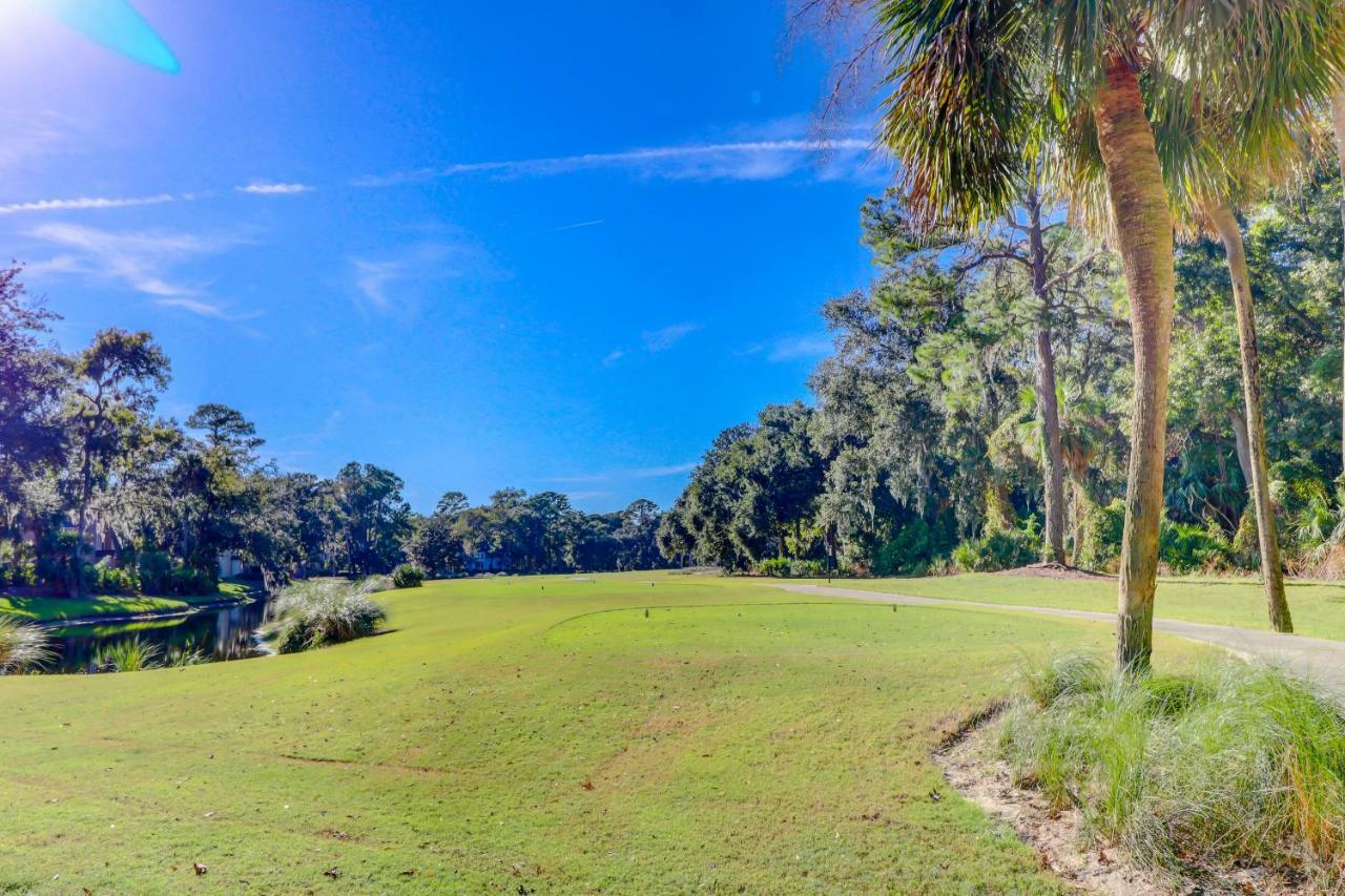 2 Bed 2 Bath Villa In Island,Shipyard - Hilton Head Гілтон-Гед-Айленд Екстер'єр фото