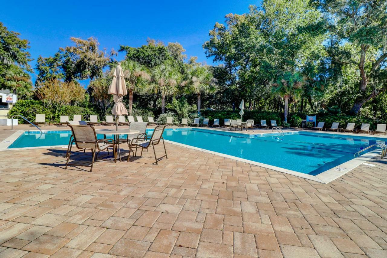 2 Bed 2 Bath Villa In Island,Shipyard - Hilton Head Гілтон-Гед-Айленд Екстер'єр фото