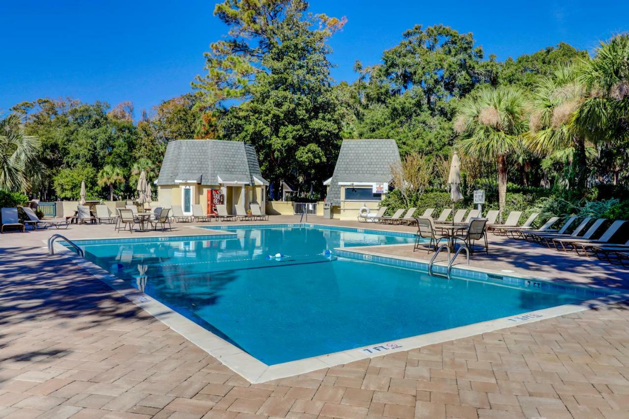 2 Bed 2 Bath Villa In Island,Shipyard - Hilton Head Гілтон-Гед-Айленд Екстер'єр фото