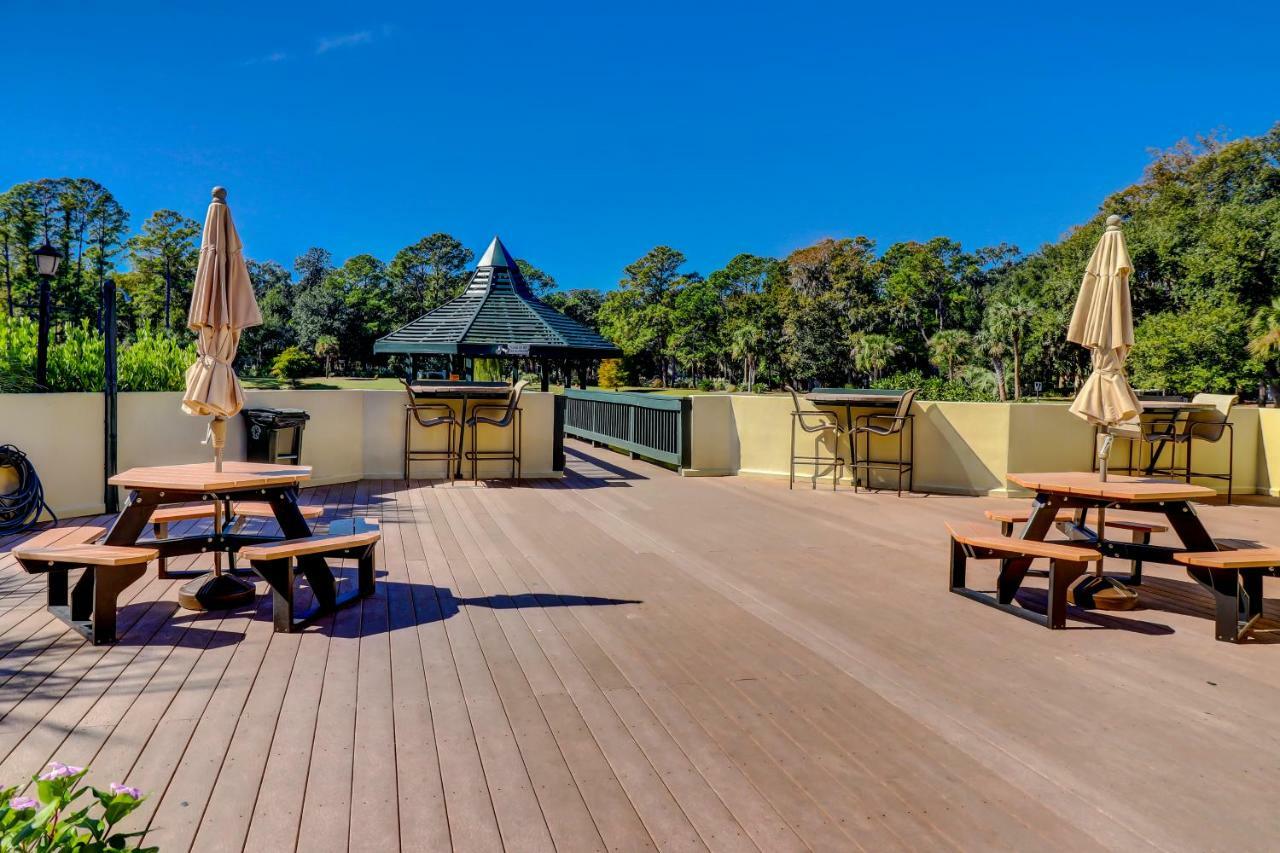 2 Bed 2 Bath Villa In Island,Shipyard - Hilton Head Гілтон-Гед-Айленд Екстер'єр фото