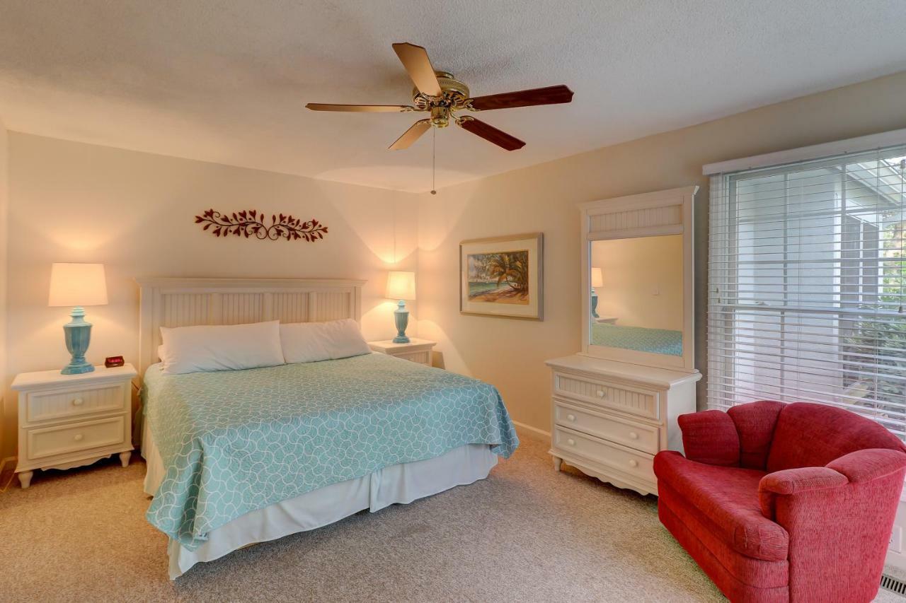 2 Bed 2 Bath Villa In Island,Shipyard - Hilton Head Гілтон-Гед-Айленд Екстер'єр фото